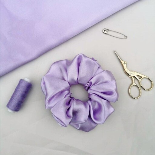 کش مو ساتن عمده ۱۲ عددی یاسی ساتن ال ایکس