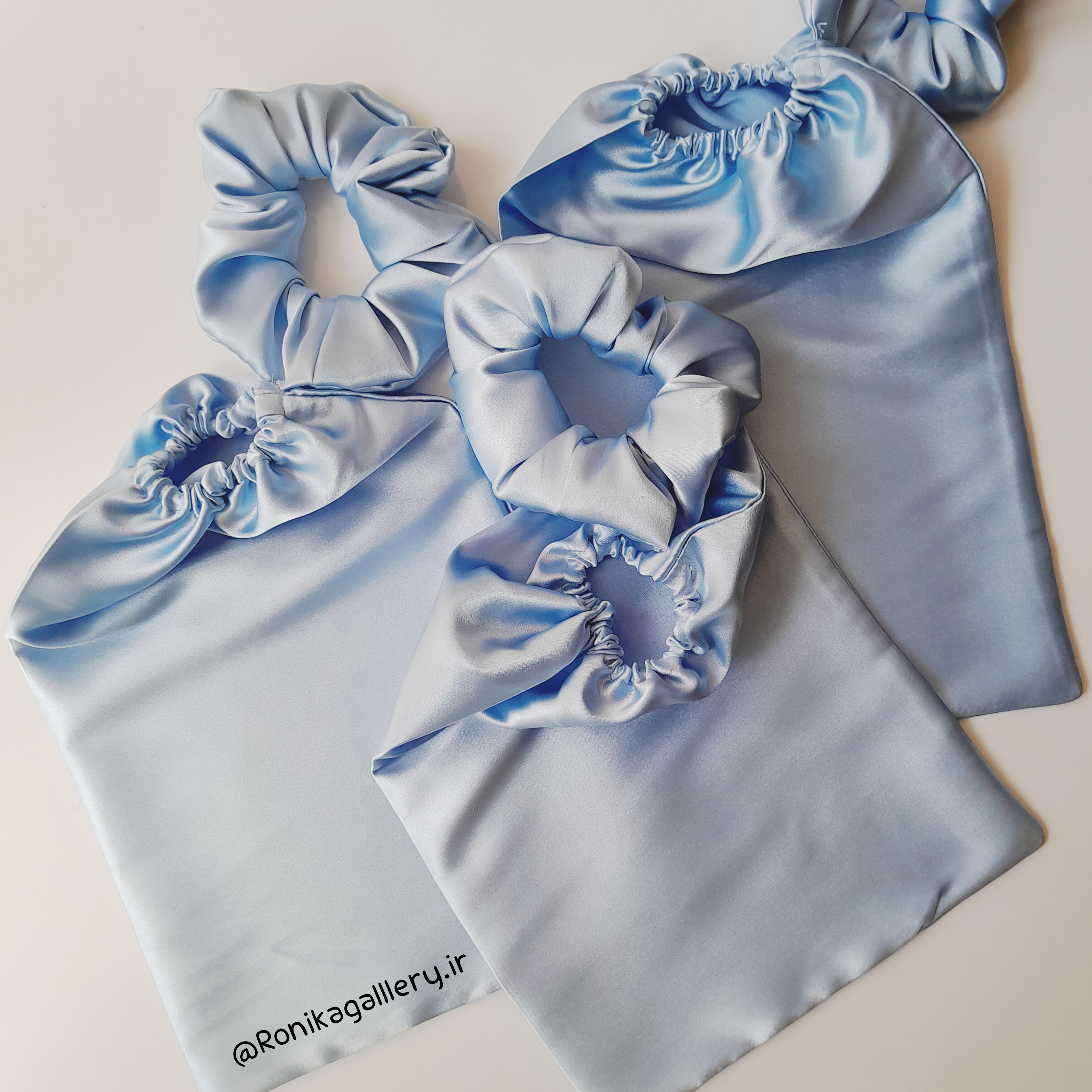 کیسه مو ساتن ال ایکس