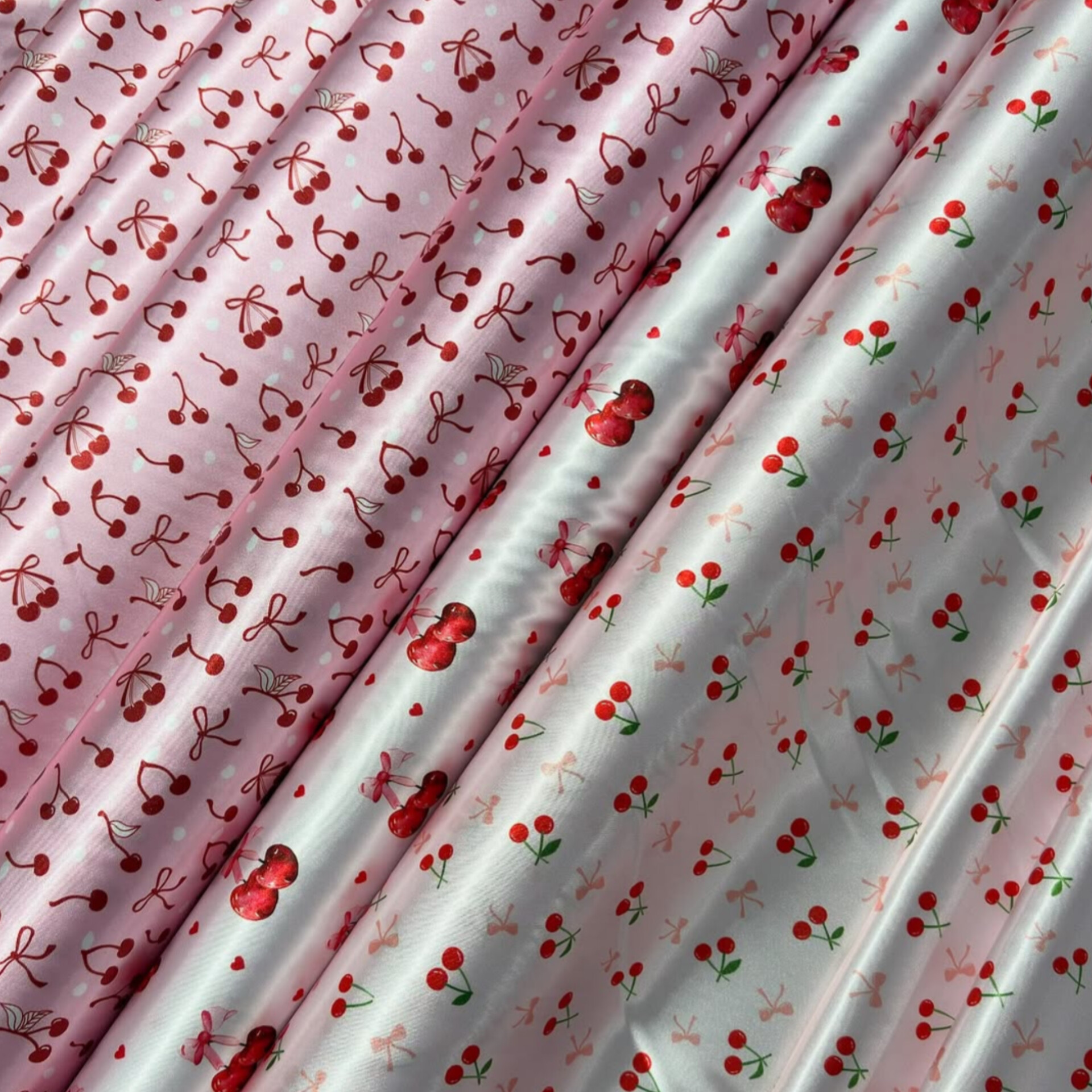 پارچه ساتن ال ایکس طرحدار پارت ۶ ارسال سریع