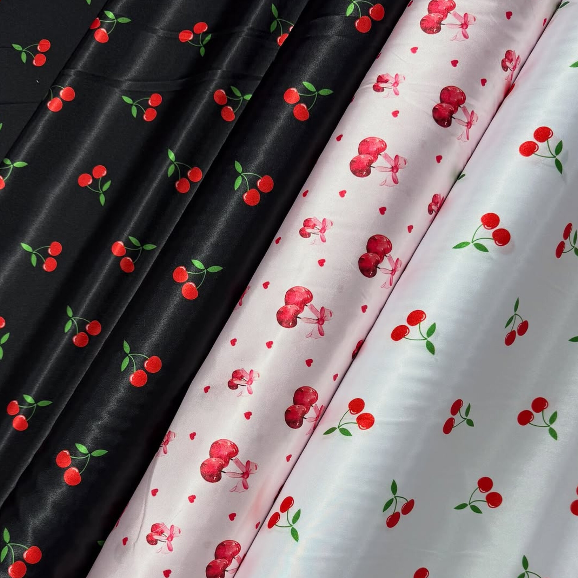 پارچه ساتن ال ایکس طرحدار پارت ۱۵ ارسال سریع